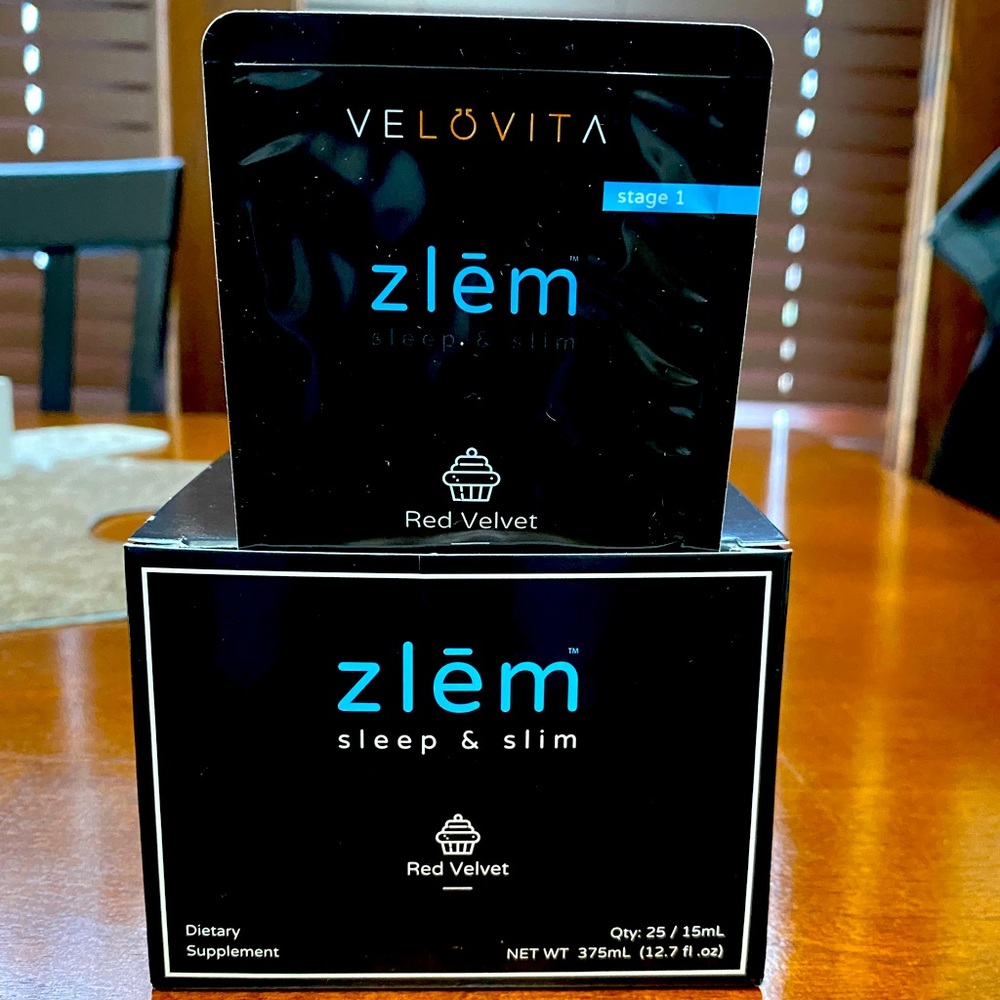 Velovita Zlem